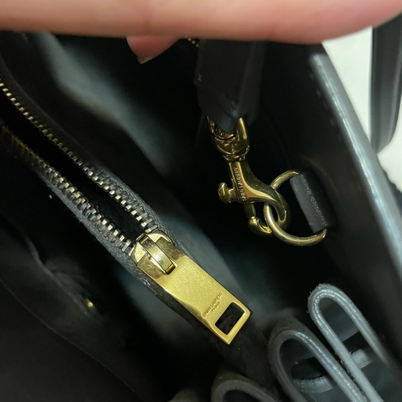 *SOLD* Saint Laurent Small Sac De Jour - Picture 9 of 10